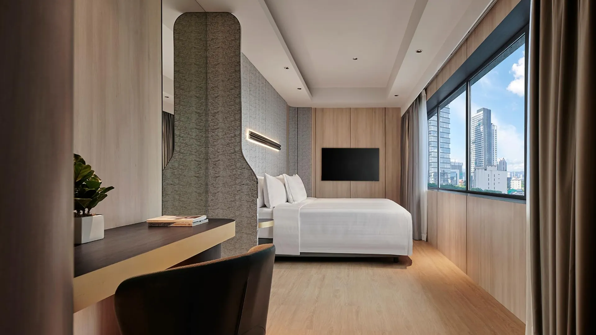 Parkroyal Collection Kuala Lumpur Hotel