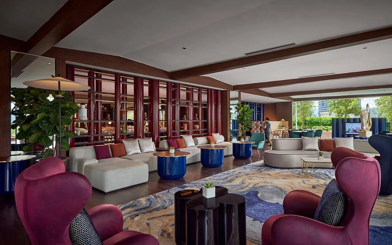 ***** Hotel Parkroyal Collection Kuala Lumpur Malaysia