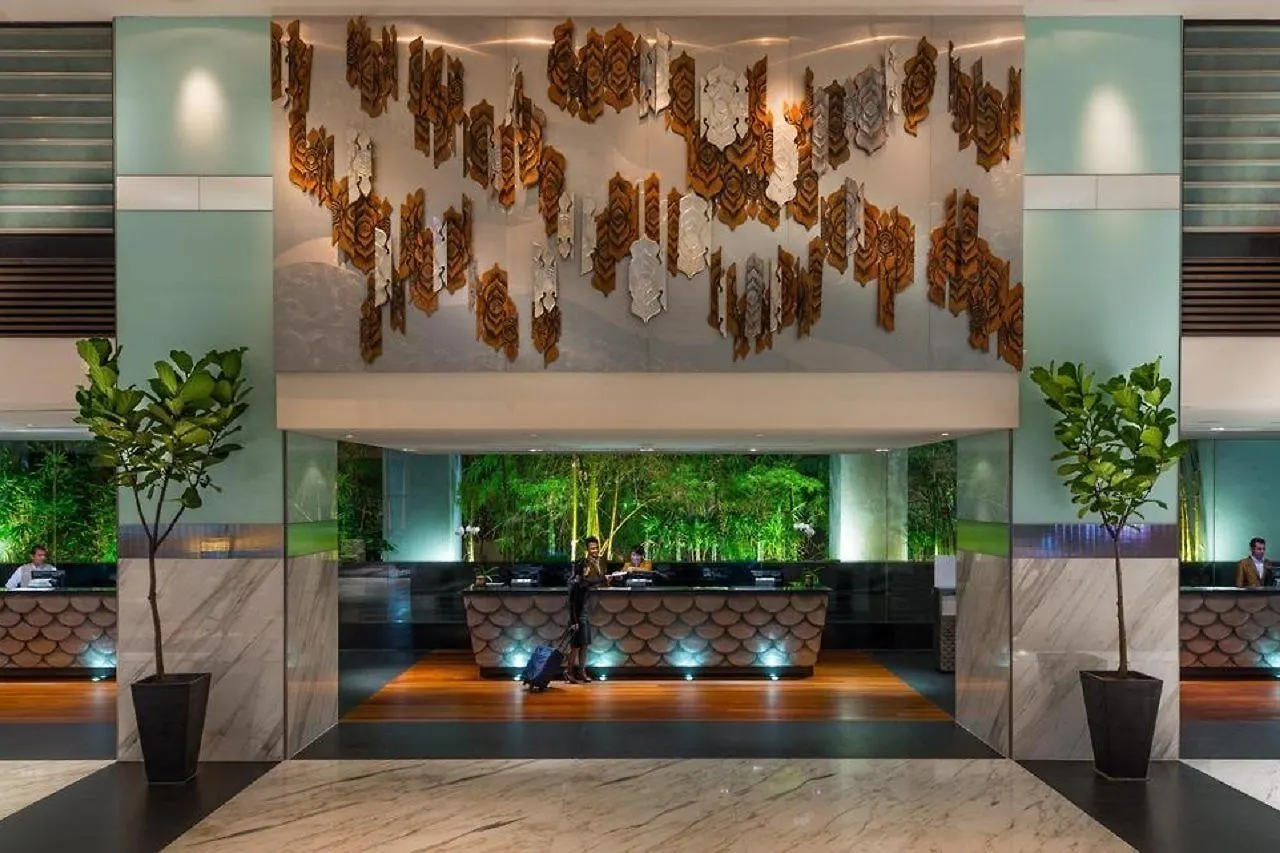 ***** Hotel Parkroyal Collection Kuala Lumpur Malaysia