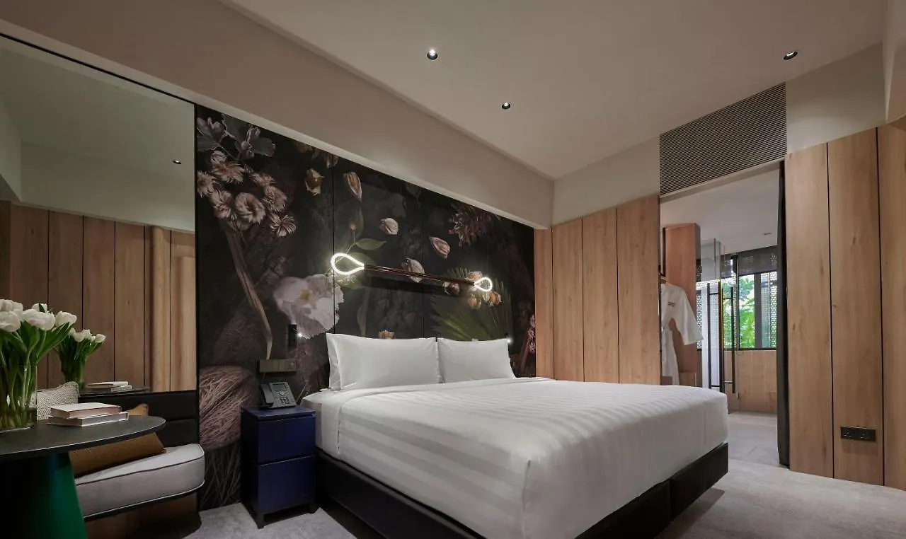 Parkroyal Collection 吉隆坡 5*,  马来西亚