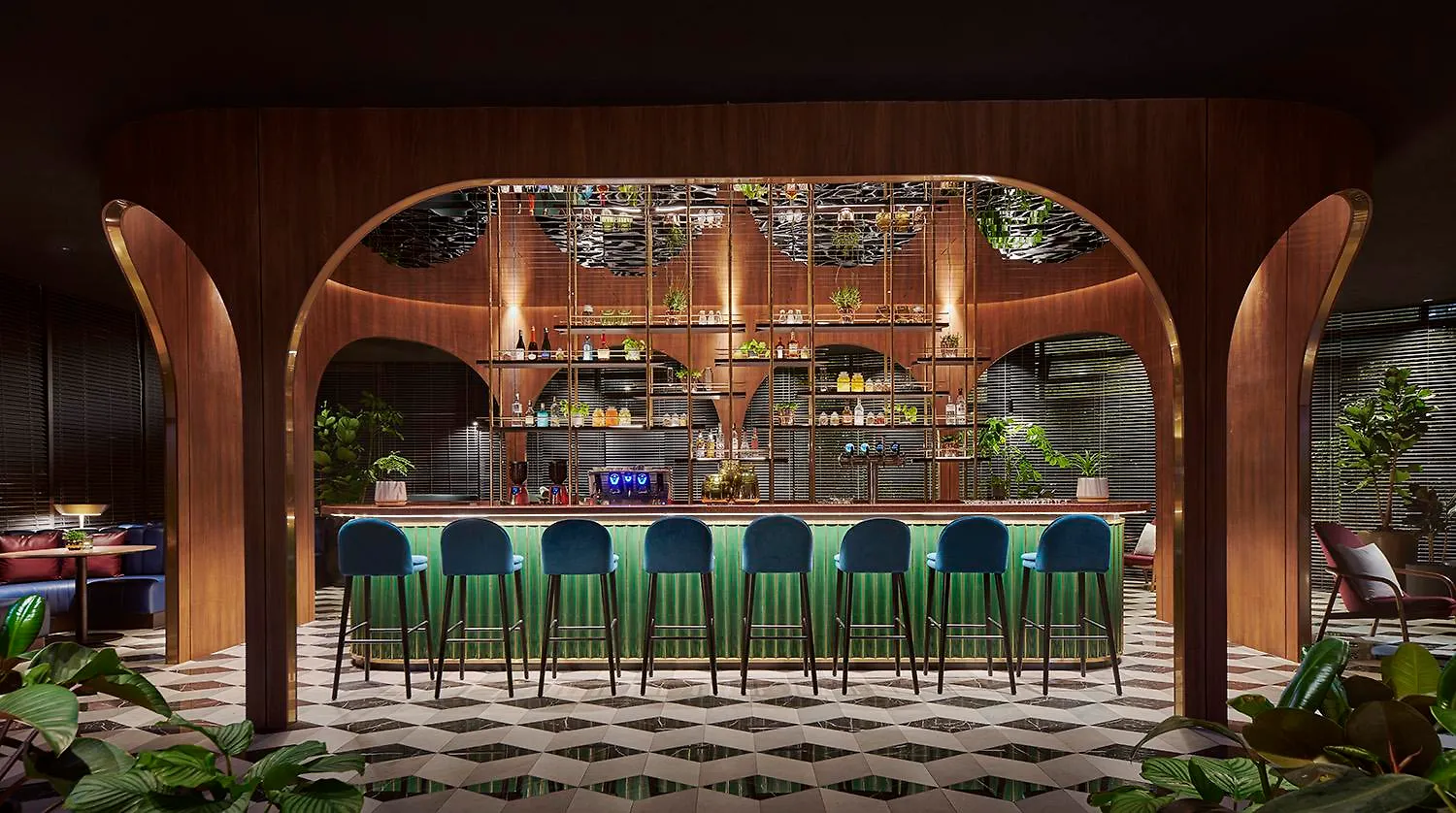 Parkroyal Collection 吉隆坡 5*,  马来西亚