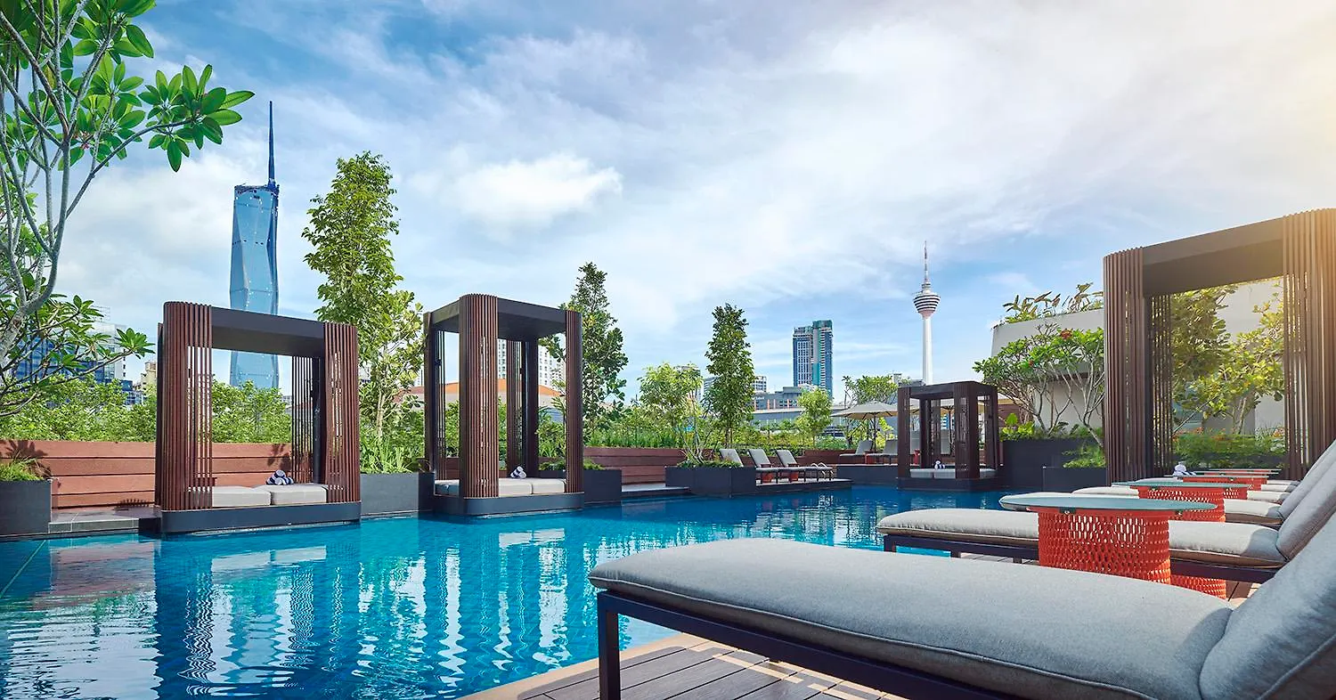 Parkroyal Collection 吉隆坡 酒店