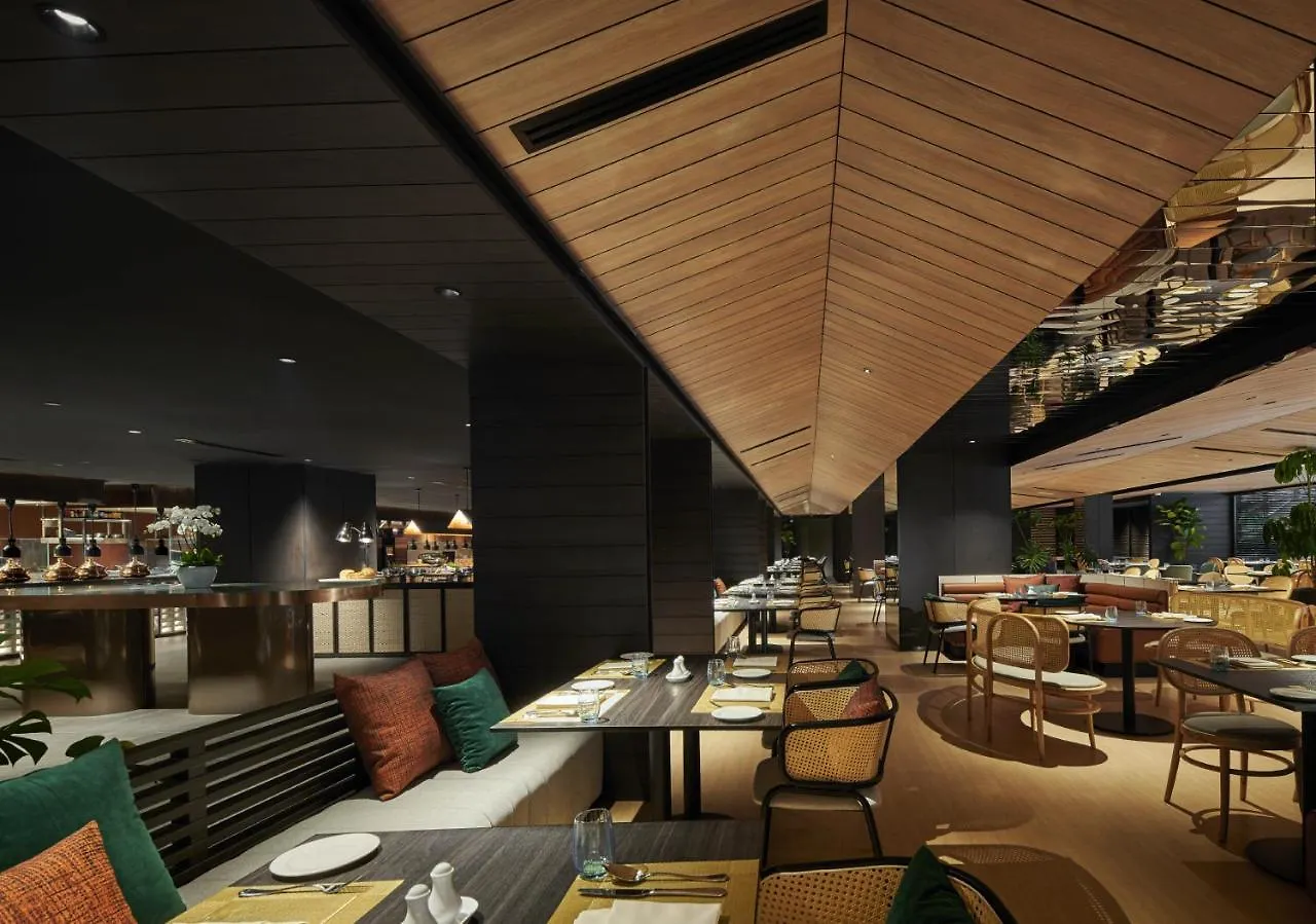 Parkroyal Collection 吉隆坡 酒店