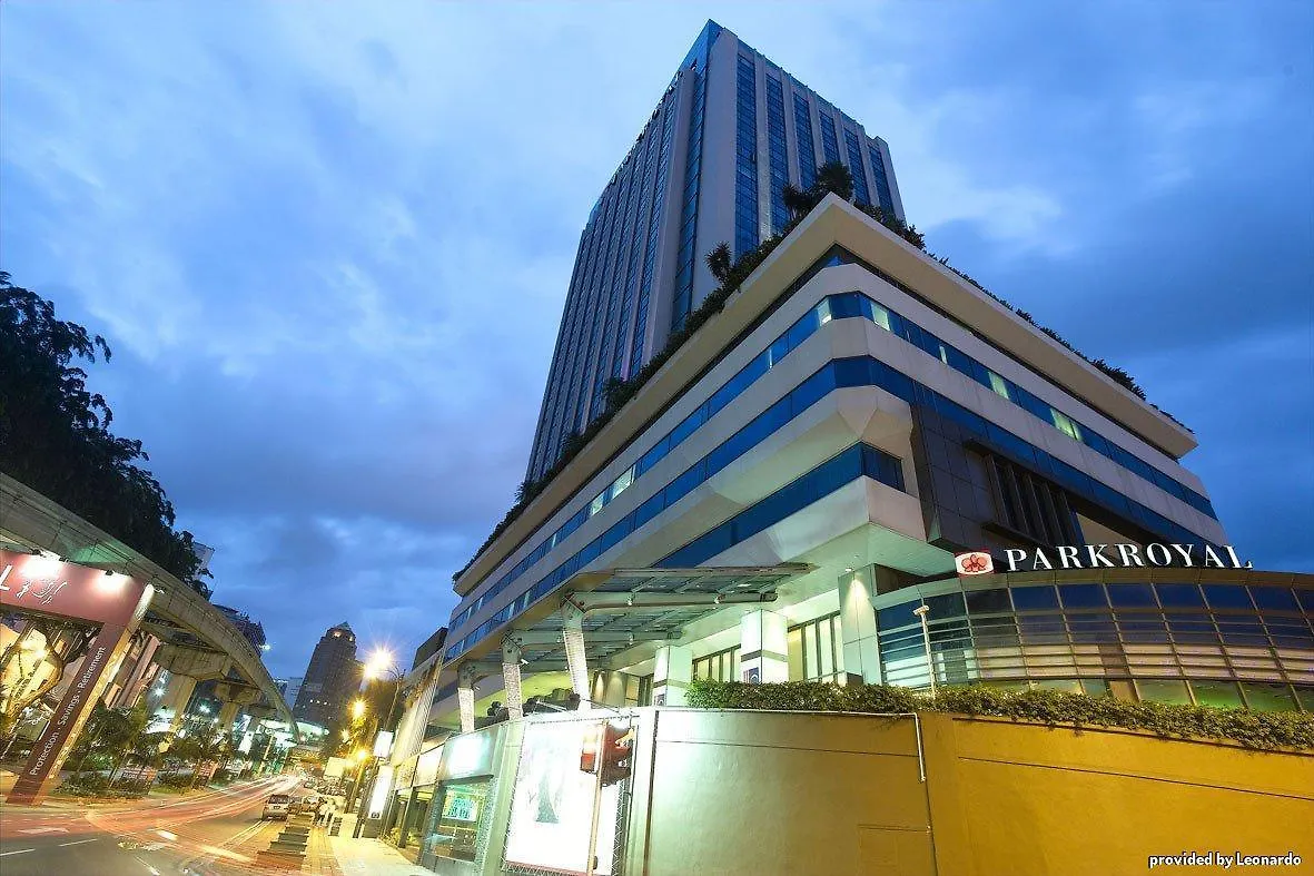 Parkroyal Collection 吉隆坡 马来西亚