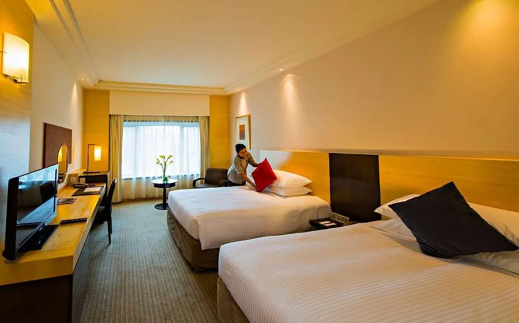 ***** Hotell Parkroyal Collection Kuala Lumpur Malaysia