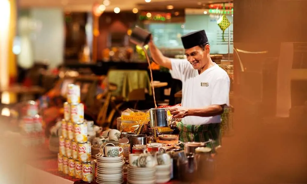 Parkroyal Collection Kuala Lumpur 5*,  Malaysia