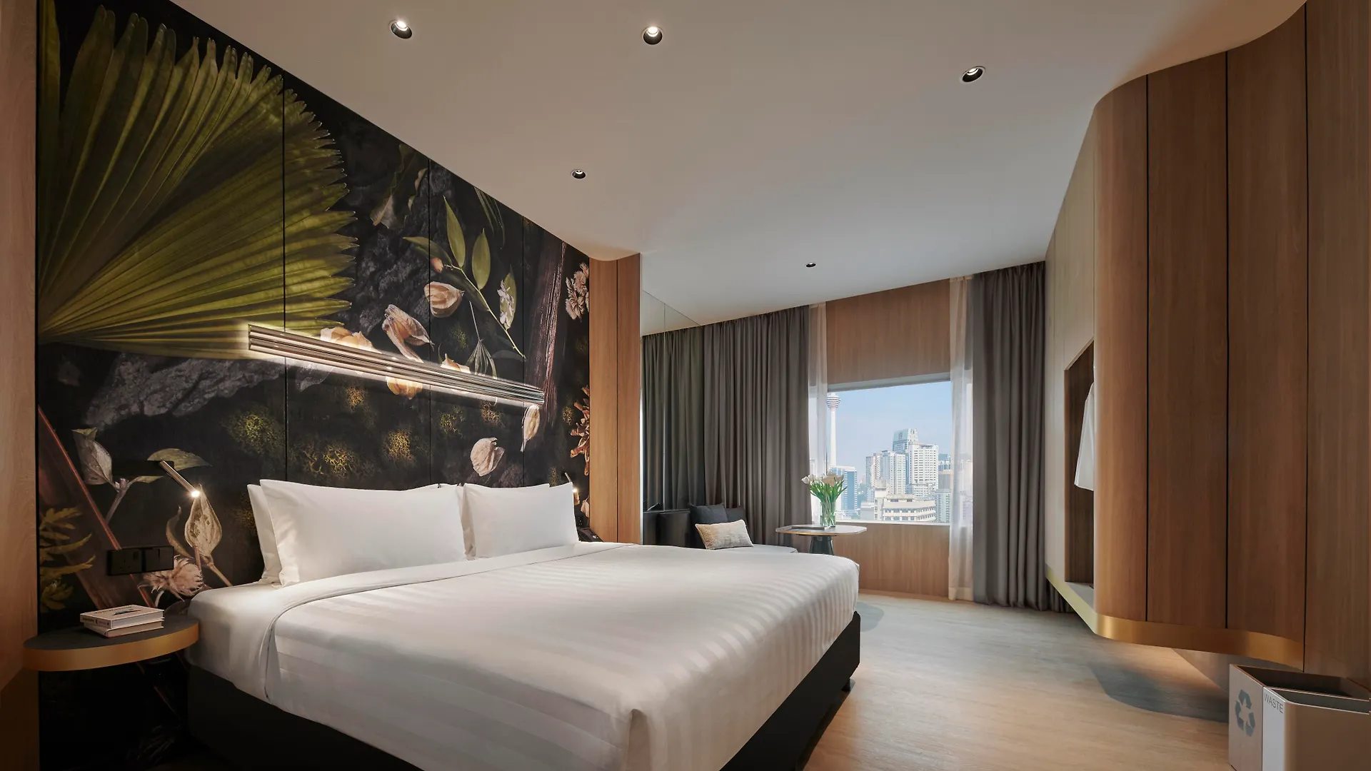 Parkroyal Collection Kuala Lumpur 5*,  Malaysia