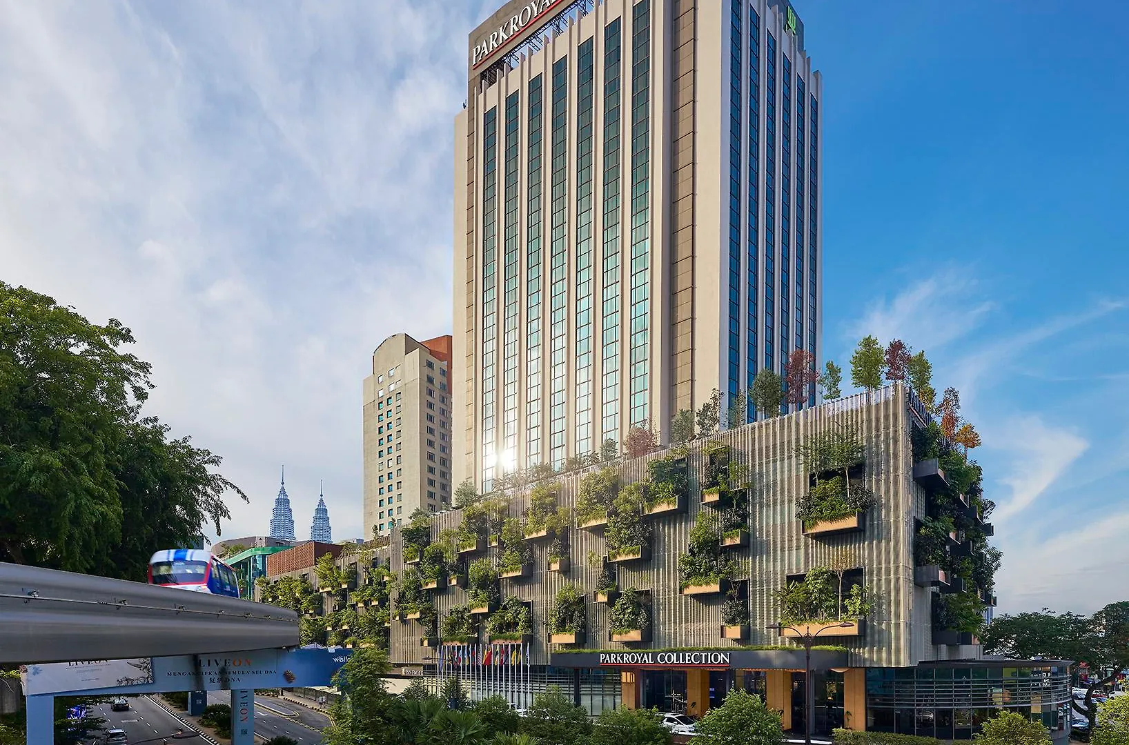 Parkroyal Collection Kuala Lumpur Malaysia