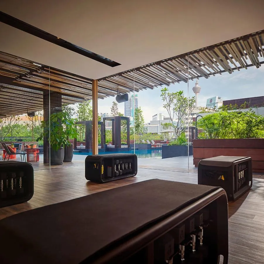 Parkroyal Collection Kuala Lumpur Malaysia