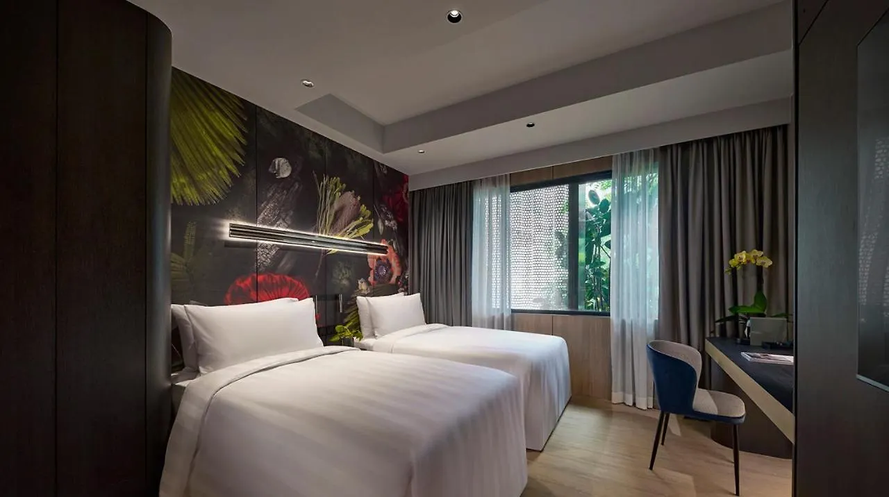 Parkroyal Collection Kuala Lumpur Hotell