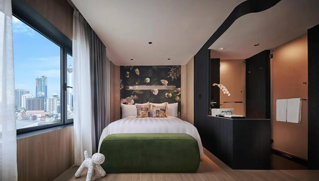 Hotel Parkroyal Collection Kuala Lumpur
