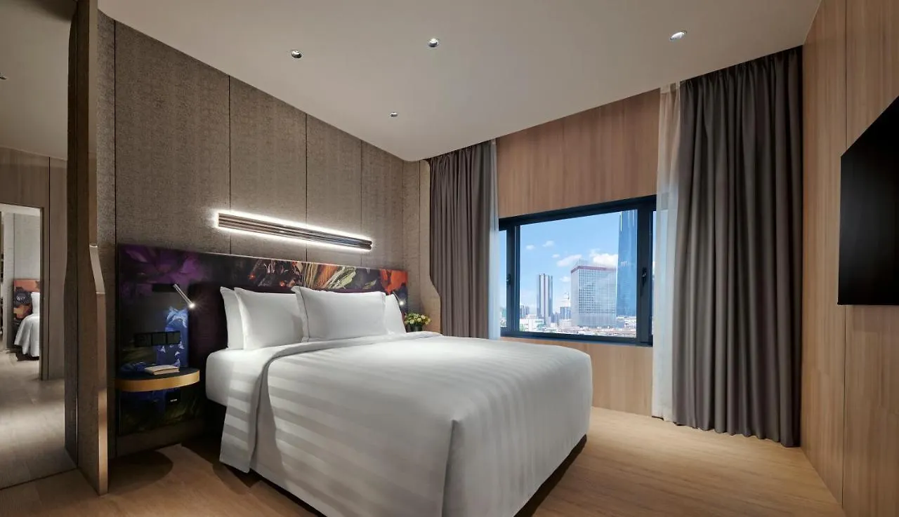 ***** Hotel Parkroyal Collection Kuala Lumpur Malaysia