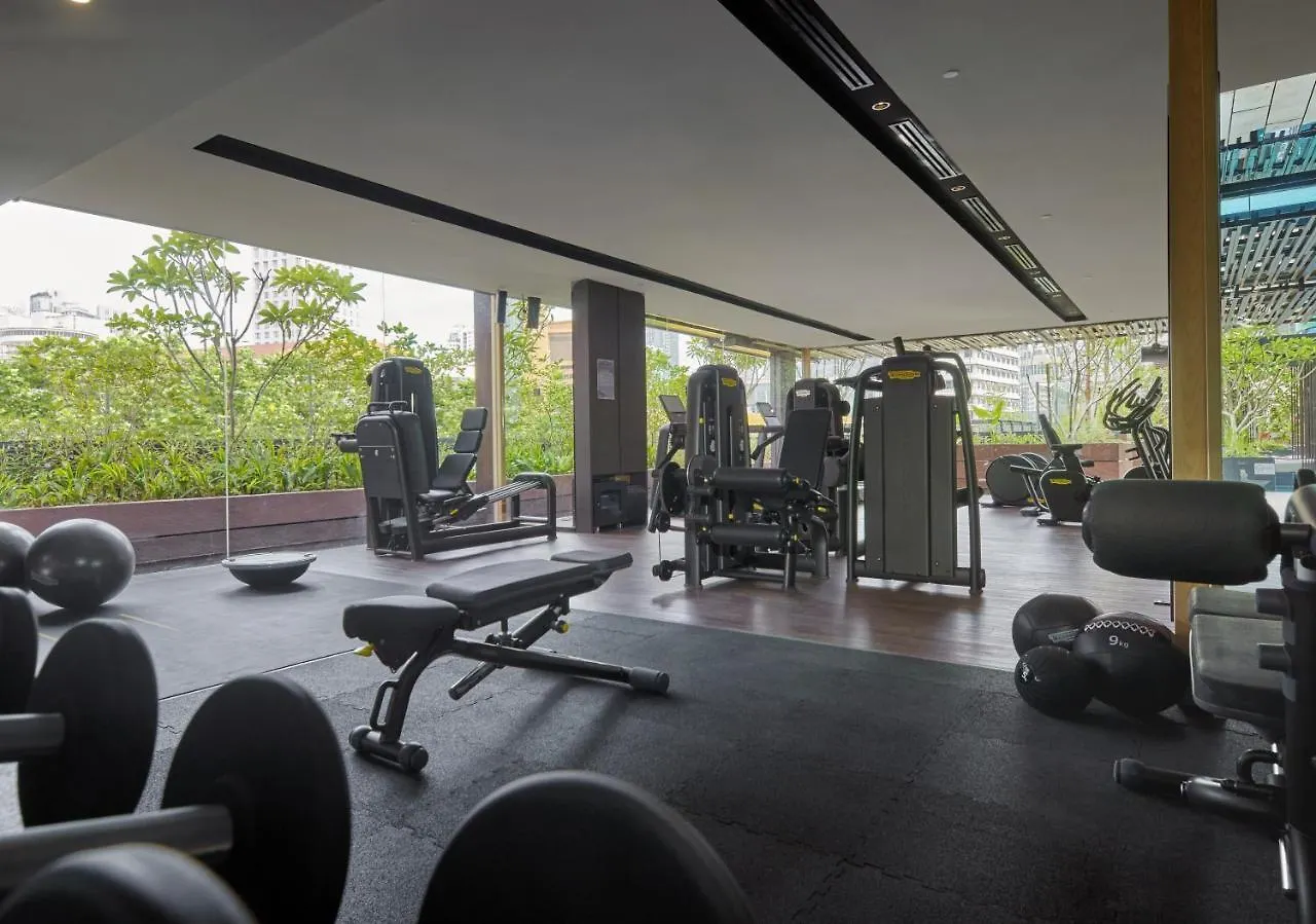 ***** Hotel Parkroyal Collection Kuala Lumpur Malaysia
