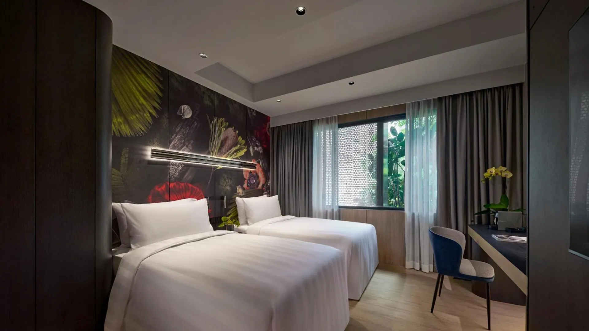 Parkroyal Collection Kuala Lumpur Malaysia