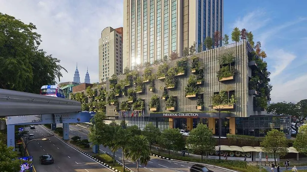 Hotell Parkroyal Collection Kuala Lumpur