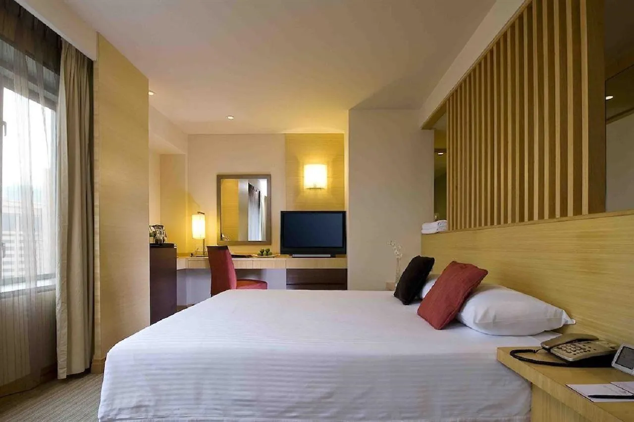 Parkroyal Collection Kuala Lumpur Hotel