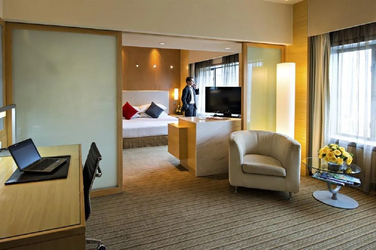 Hotel Parkroyal Collection Kuala Lumpur