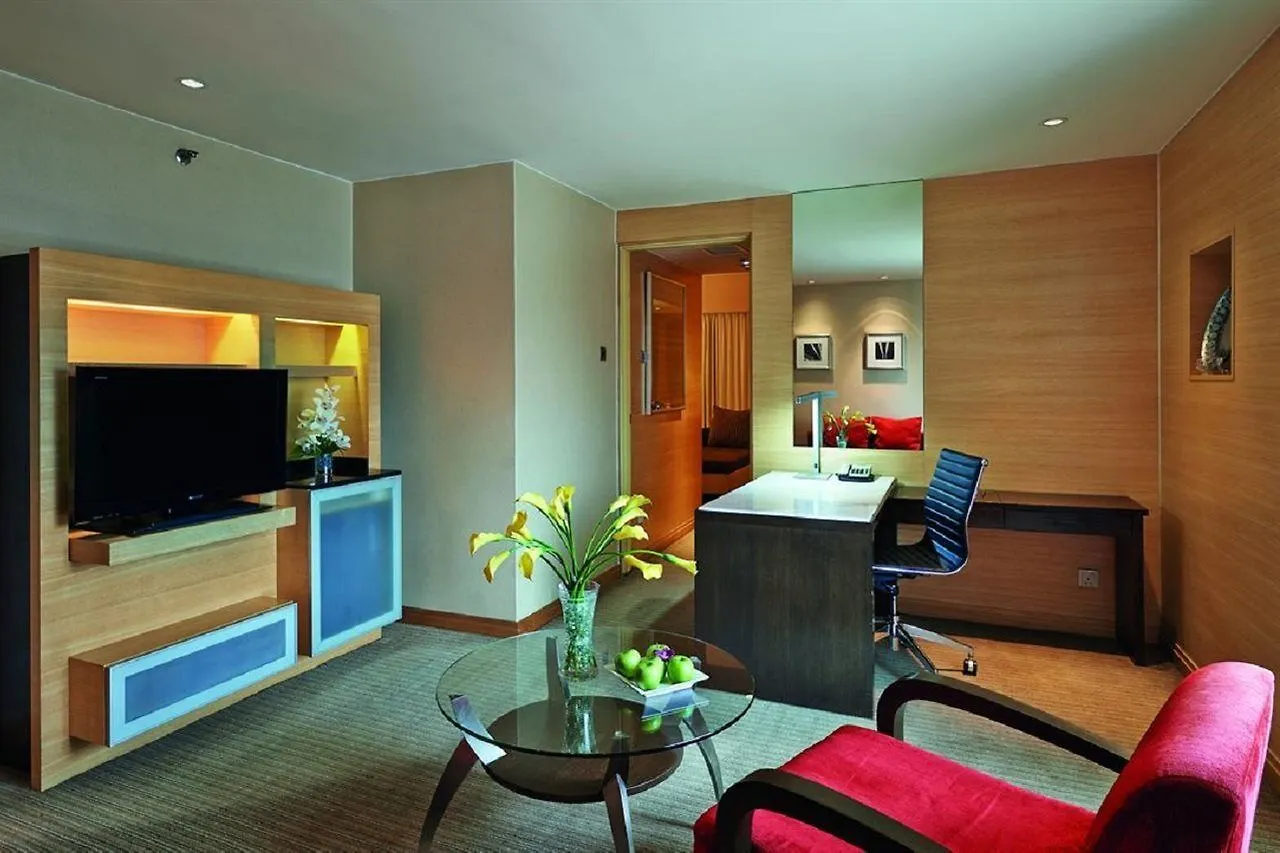 Hotell Parkroyal Collection Kuala Lumpur