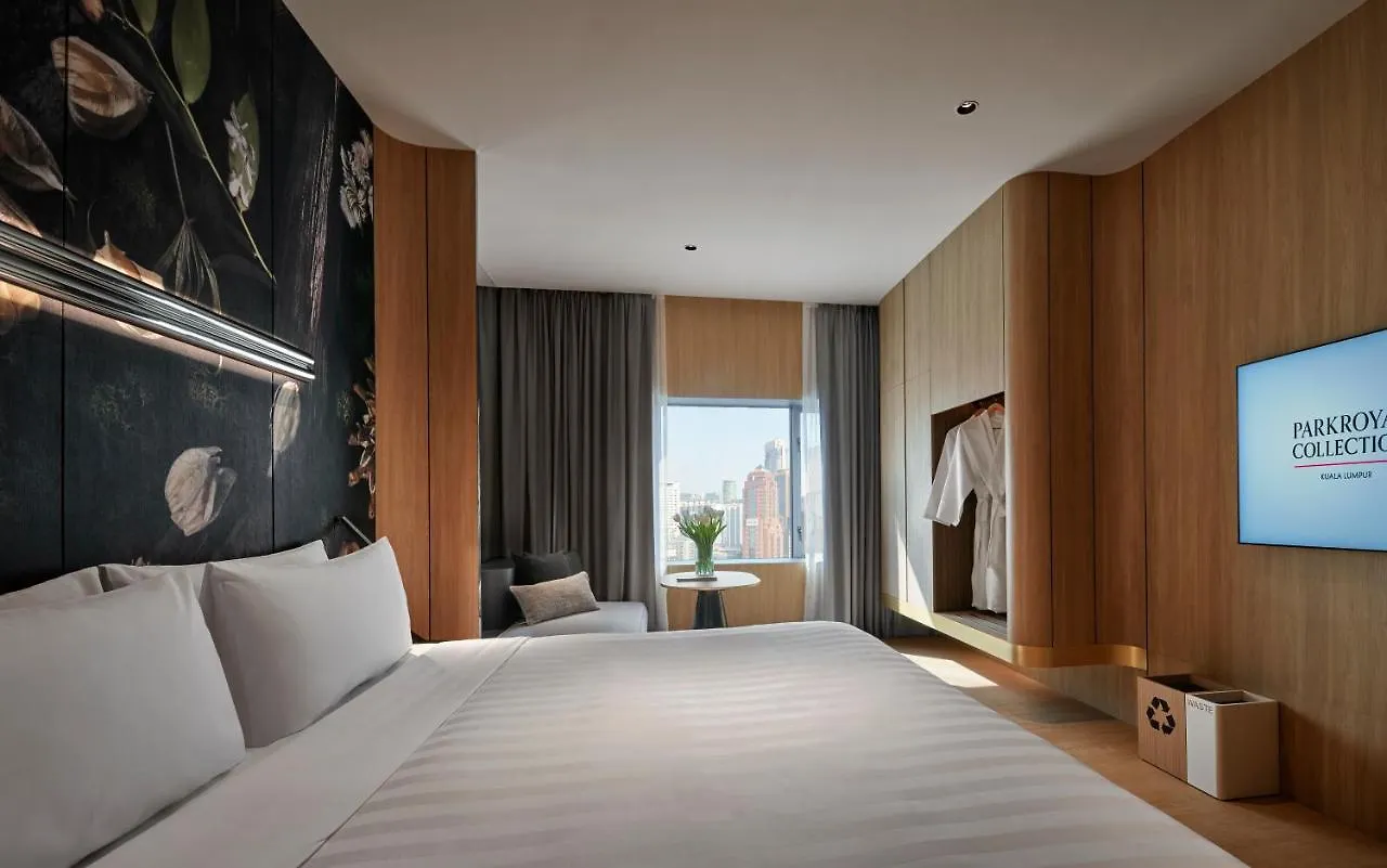 Hotel Parkroyal Collection Kuala Lumpur
