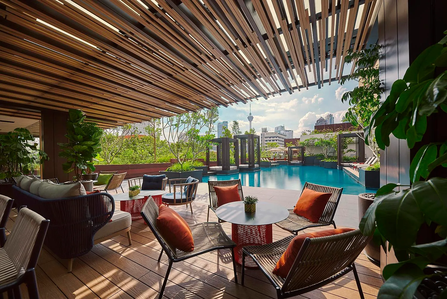 Parkroyal Collection Kuala Lumpur Hotel