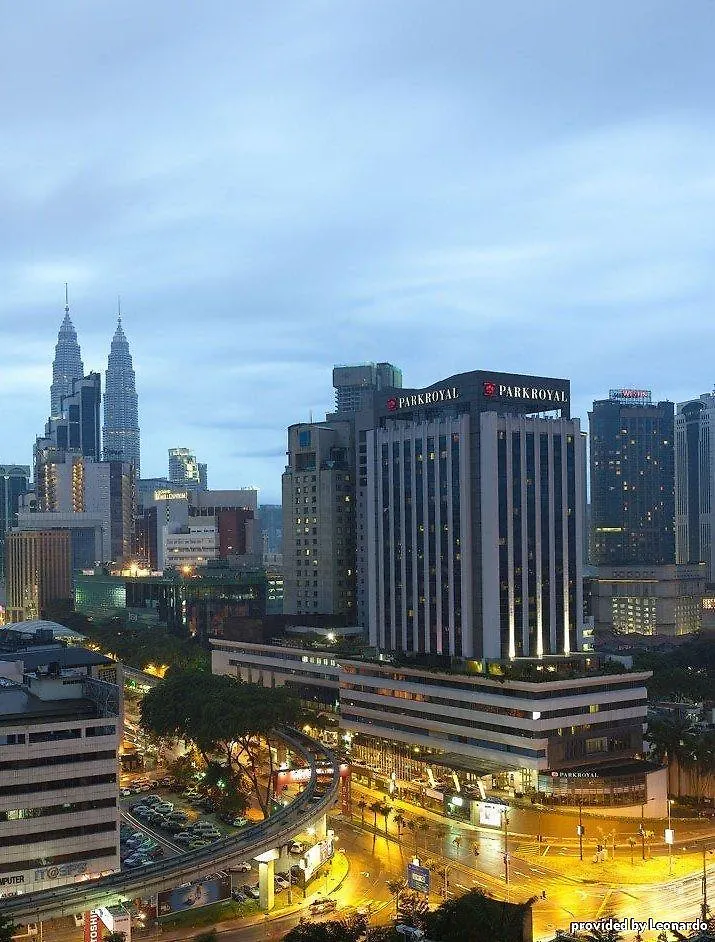 ***** Hotel Parkroyal Collection Kuala Lumpur Malaysia