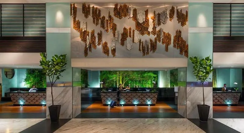 Parkroyal Collection Kuala Lumpur Hotel